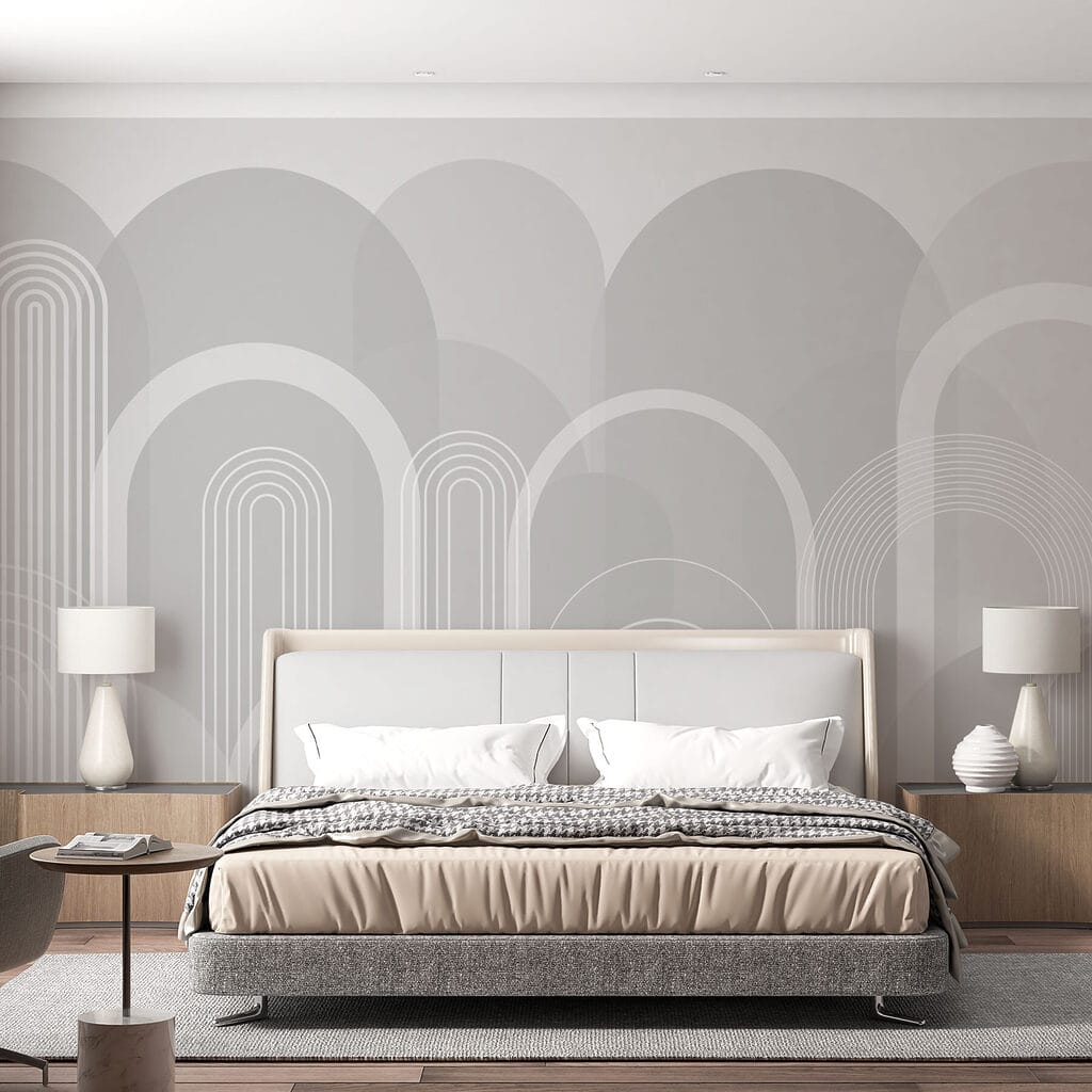 Archi alti sovrapposti — ambiente 1