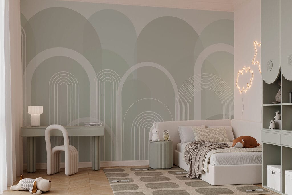 Archi alti sovrapposti — ambiente 1