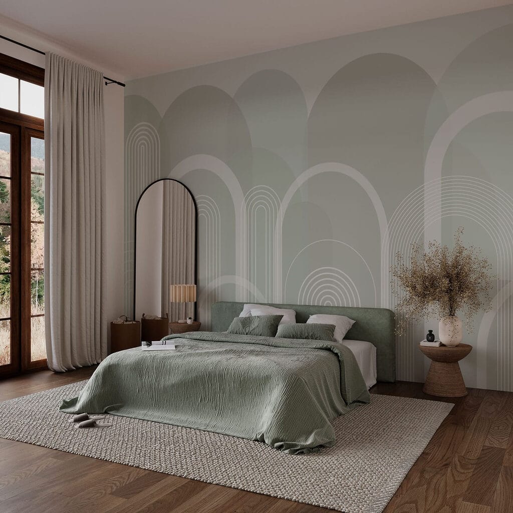 Archi alti sovrapposti — ambiente 2