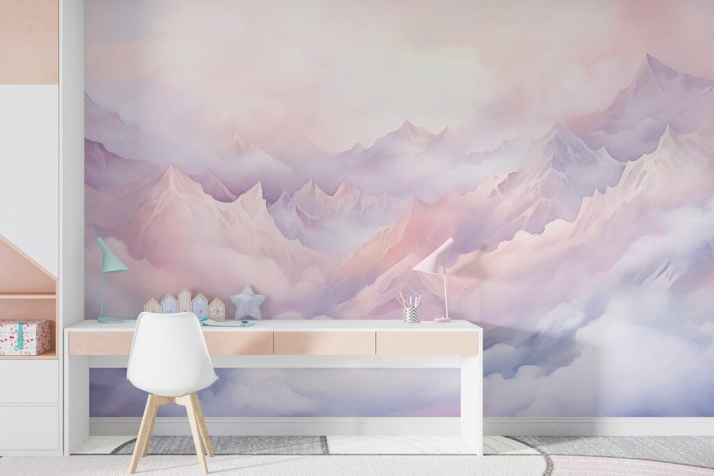 Monti sopra le nuvole — ambiente 5