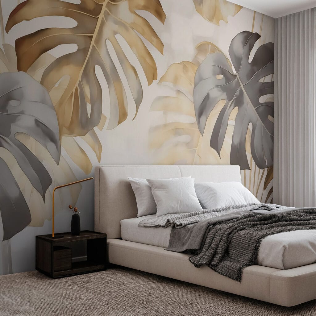 Monstera ai lati — ambiente 2