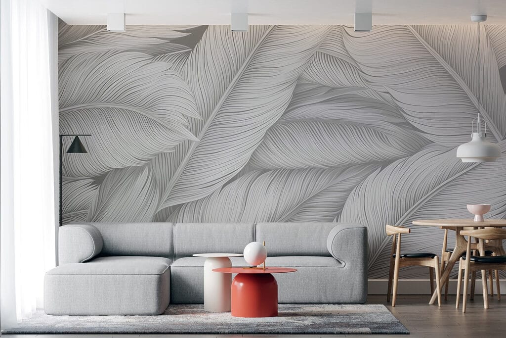 Grandi piume fitte — ambiente 2