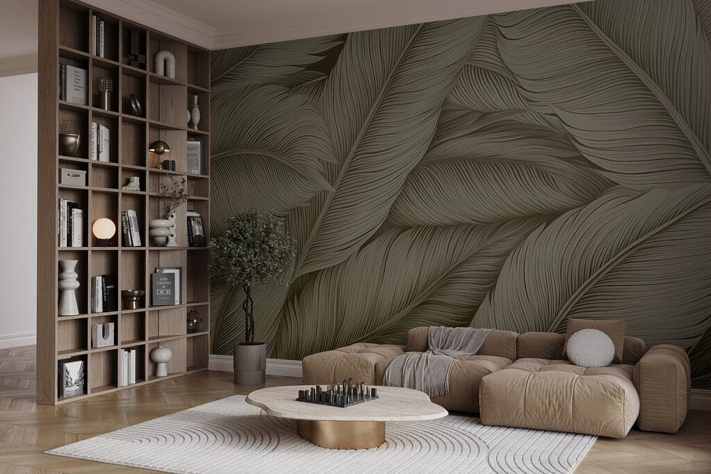 Grandi piume fitte — ambiente 2