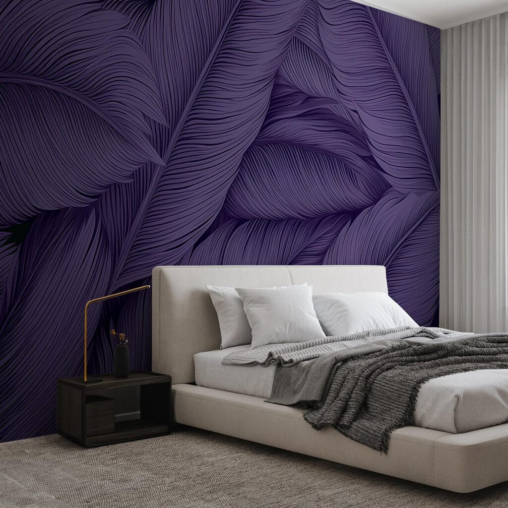 Grandi piume fitte — ambiente 1