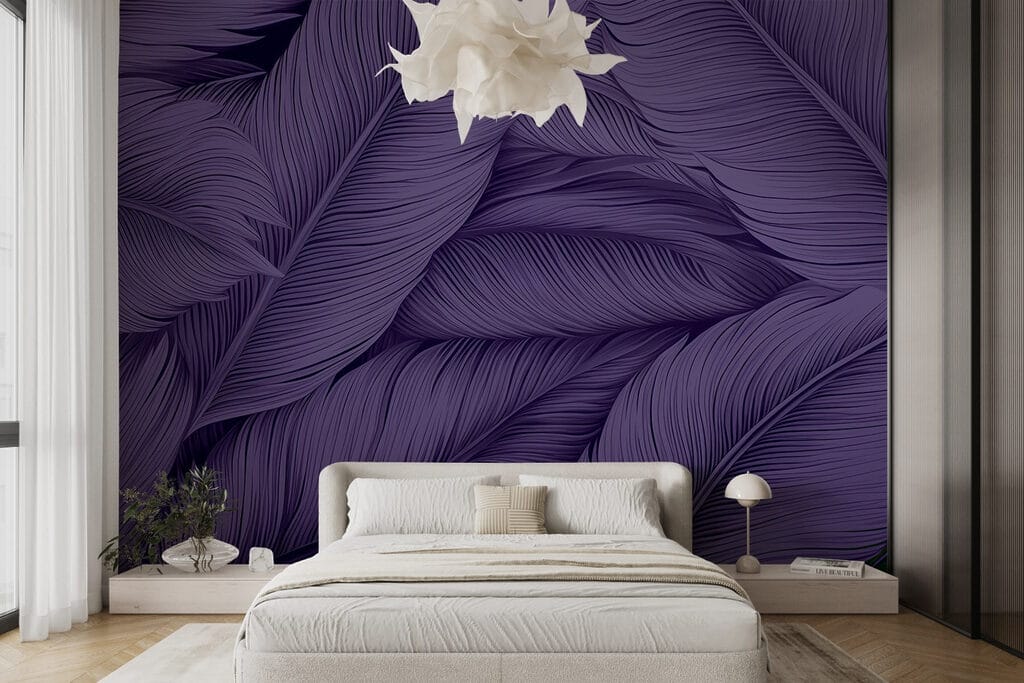 Grandi piume fitte — ambiente 2