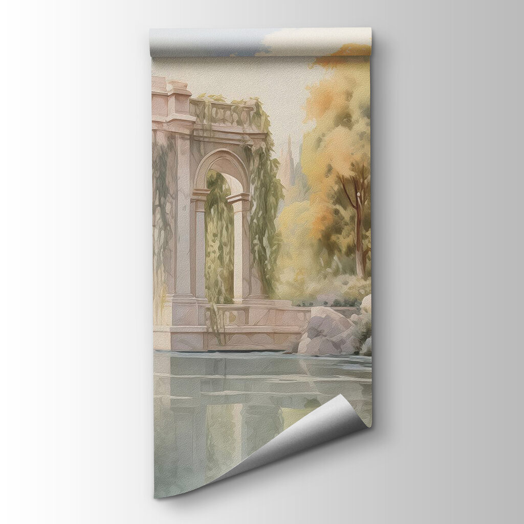 Archi tra gli alberi — vista del prodotto