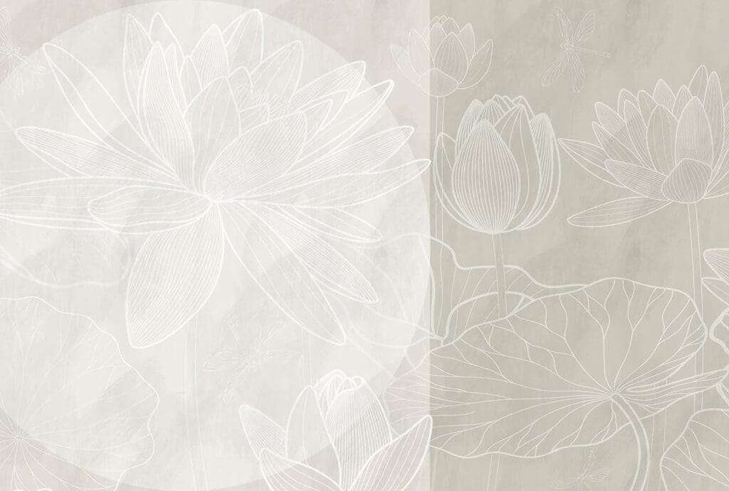 Loti a linee sottili — design completo