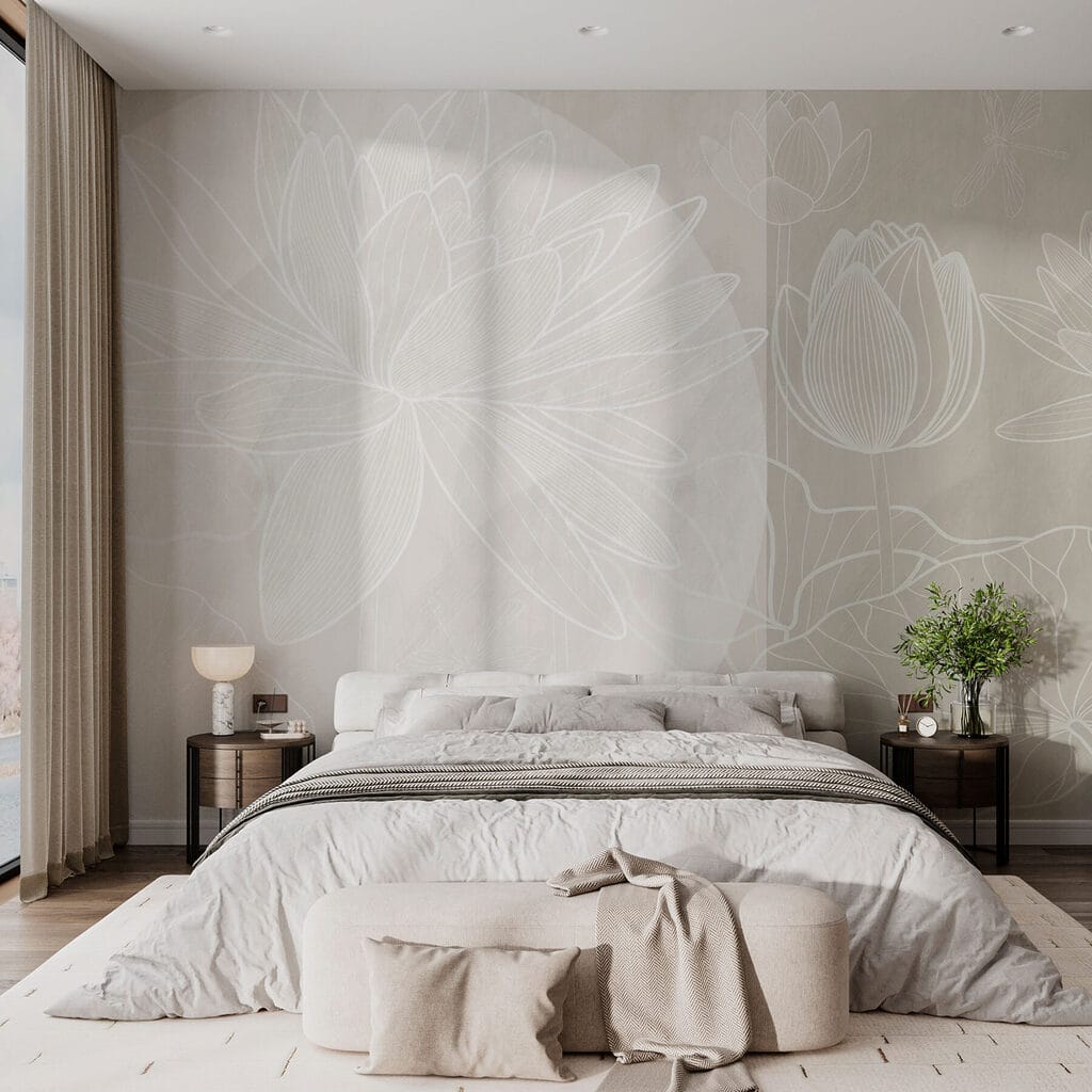 Loti a linee sottili — ambiente 1