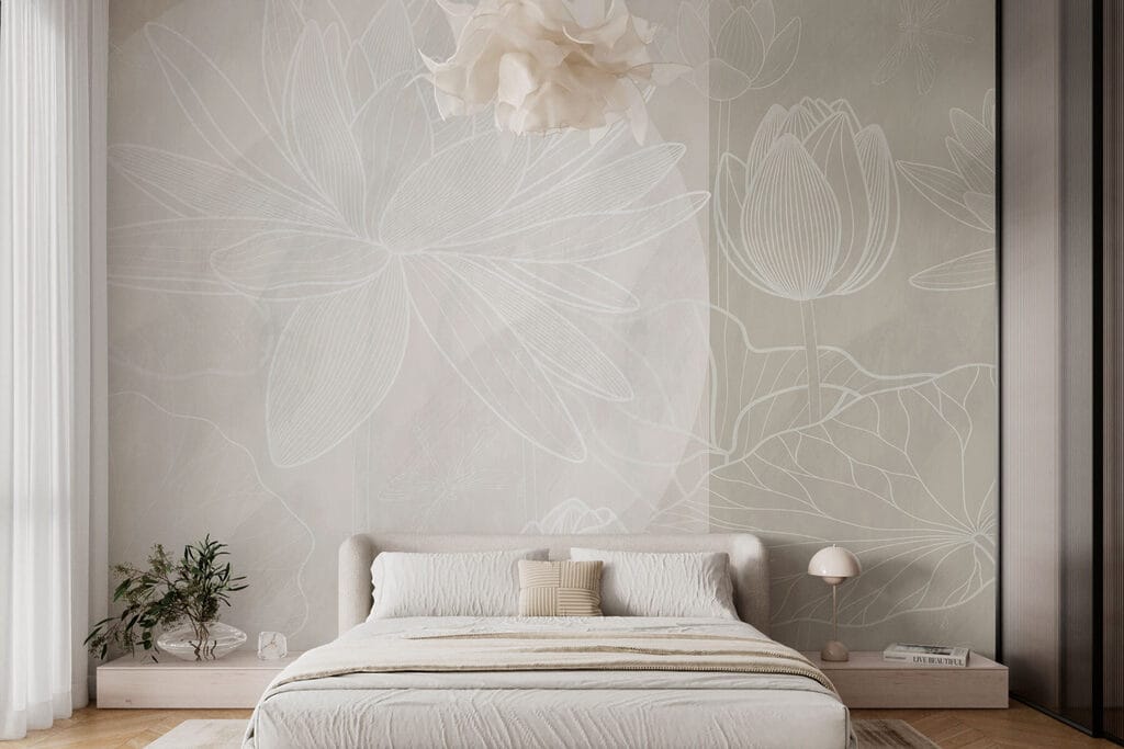 Loti a linee sottili — ambiente 2