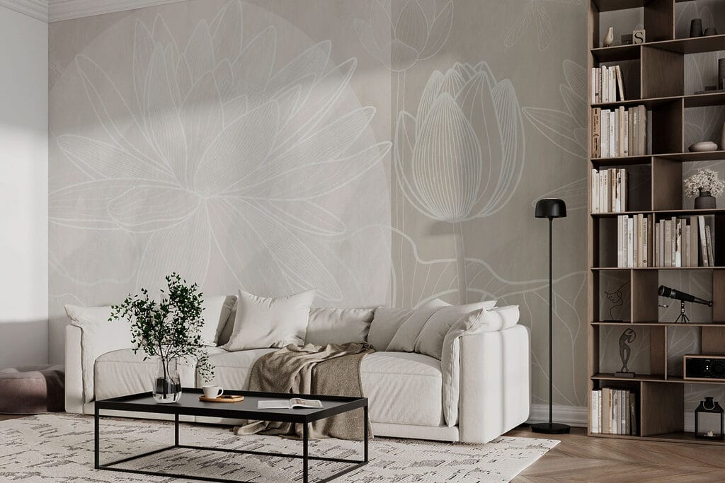 Loti a linee sottili — ambiente 3