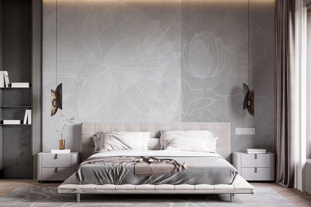 Loti a linee sottili — ambiente 2