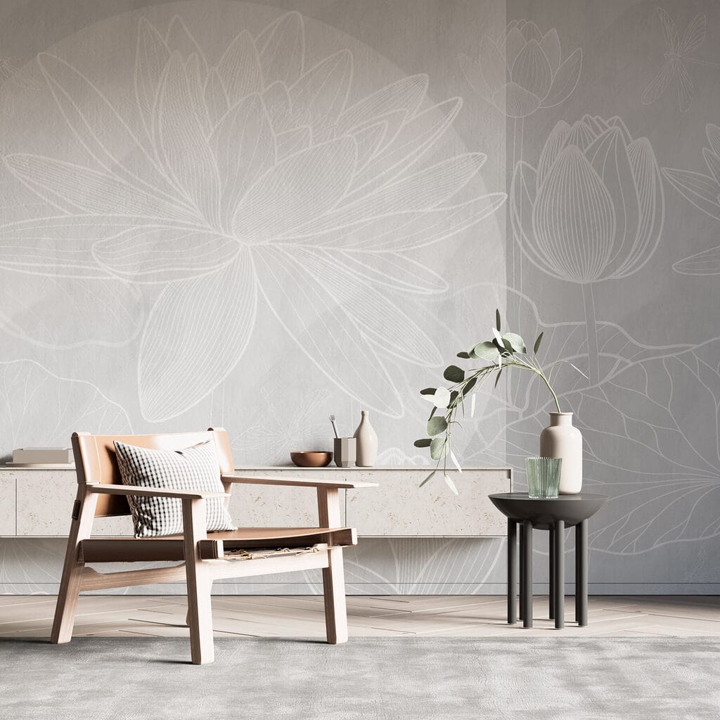 Loti a linee sottili — ambiente 3