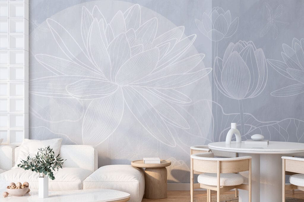 Loti a linee sottili — ambiente 1