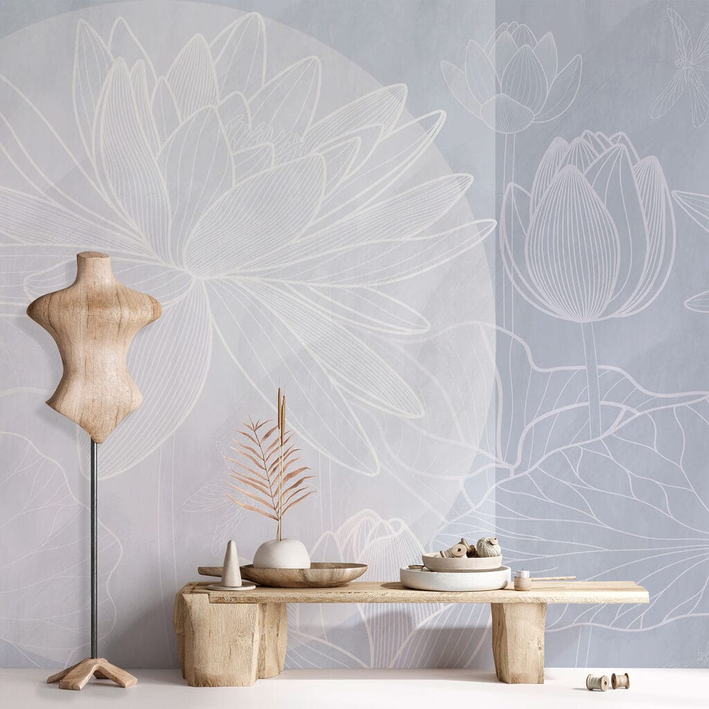 Loti a linee sottili — ambiente 2