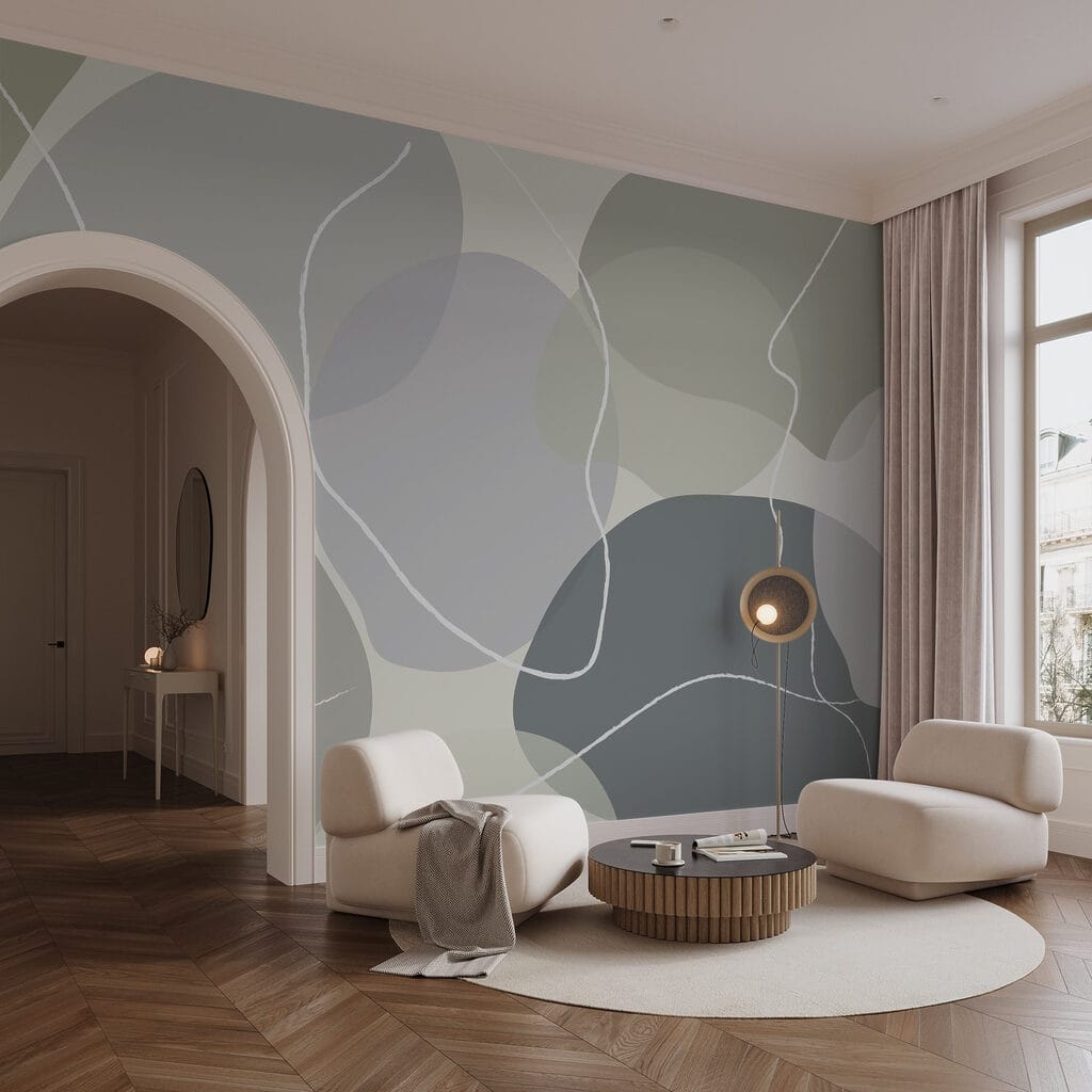 Campiture con linee bianche — ambiente 1