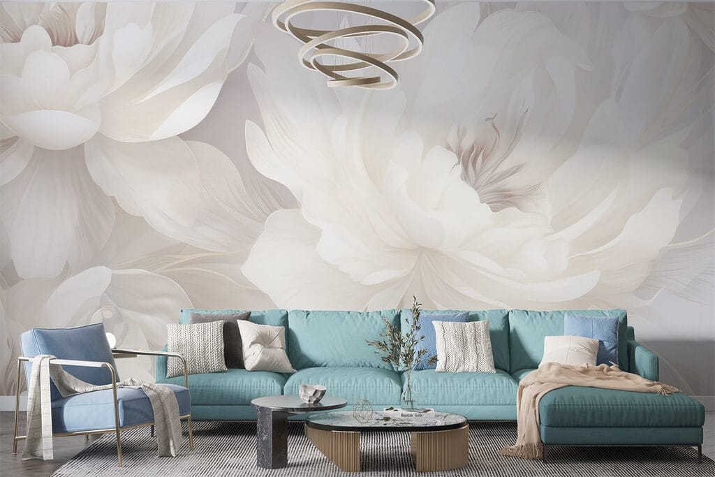 Petali di peonia — ambiente 2