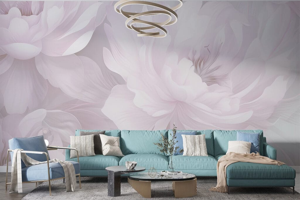 Petali di peonia — ambiente 2