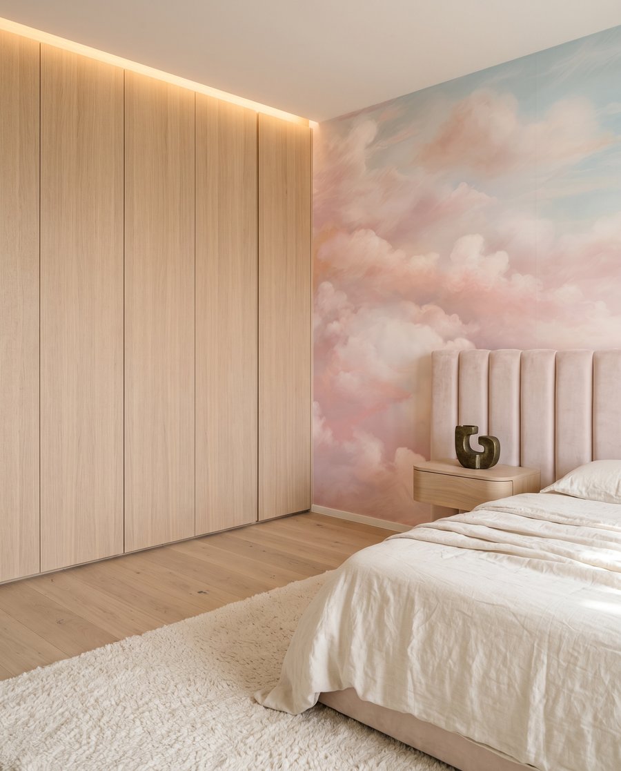 Nuvole intorno all’orizzonte — ambiente 3
