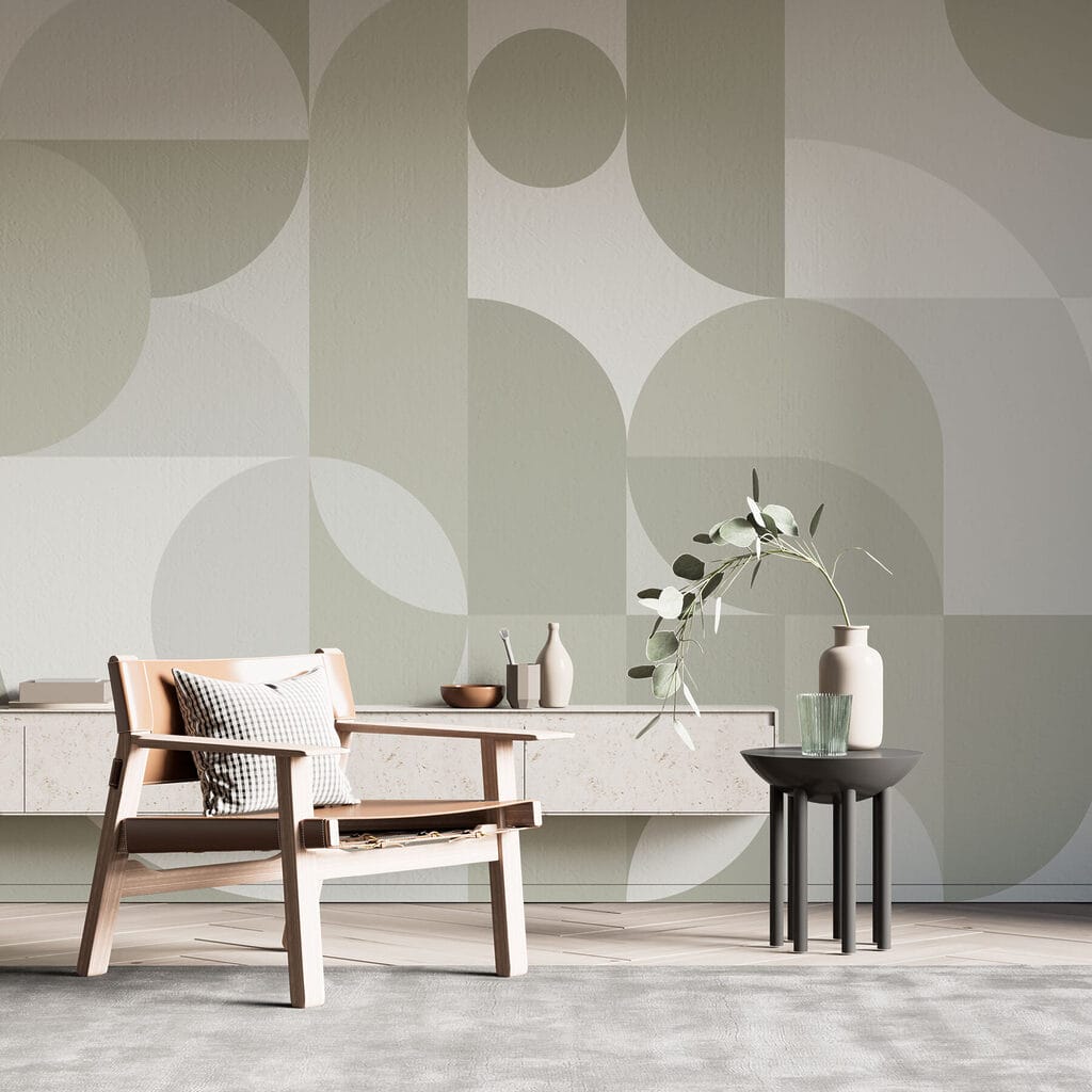 Forme geometriche ripetute — ambiente 2