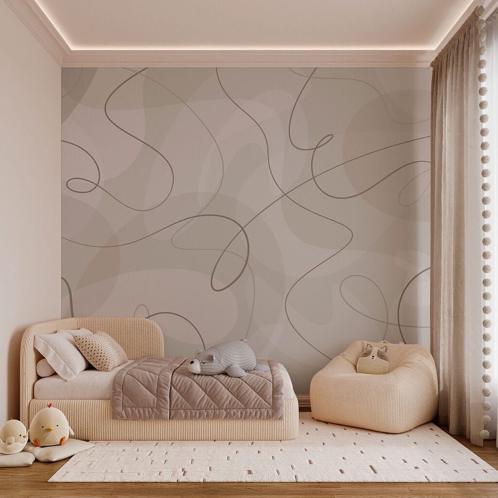 Sottili anelli colorati — ambiente 3