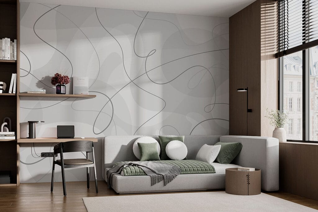 Sottili anelli colorati — ambiente 1