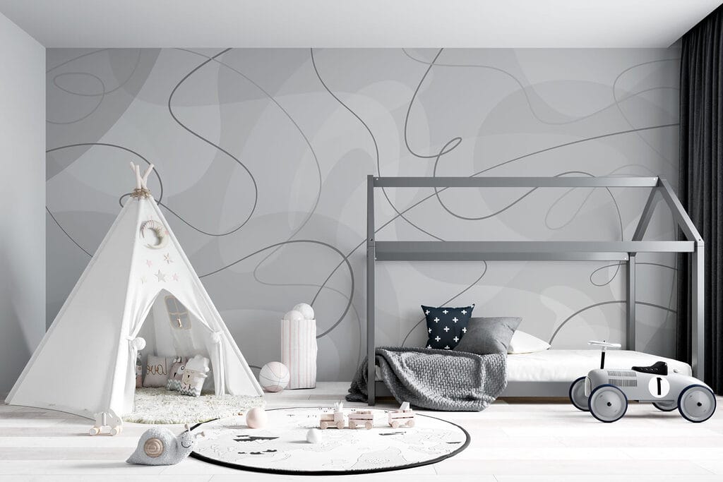 Sottili anelli colorati — ambiente 3