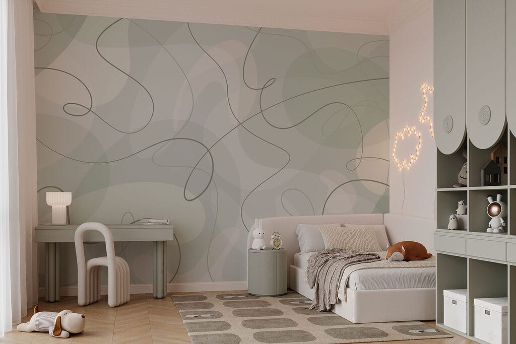 Sottili anelli colorati — ambiente 1