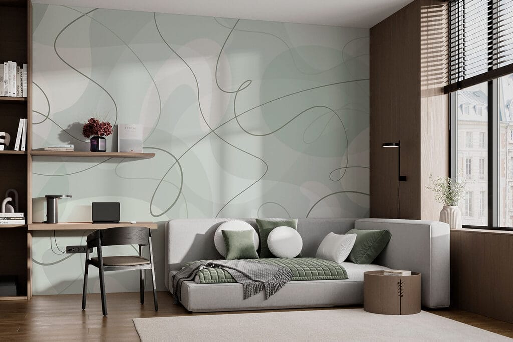 Sottili anelli colorati — ambiente 2