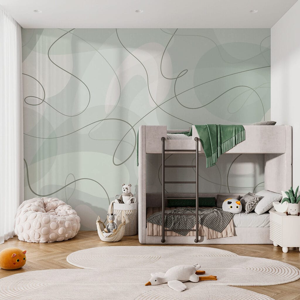 Sottili anelli colorati — ambiente 3