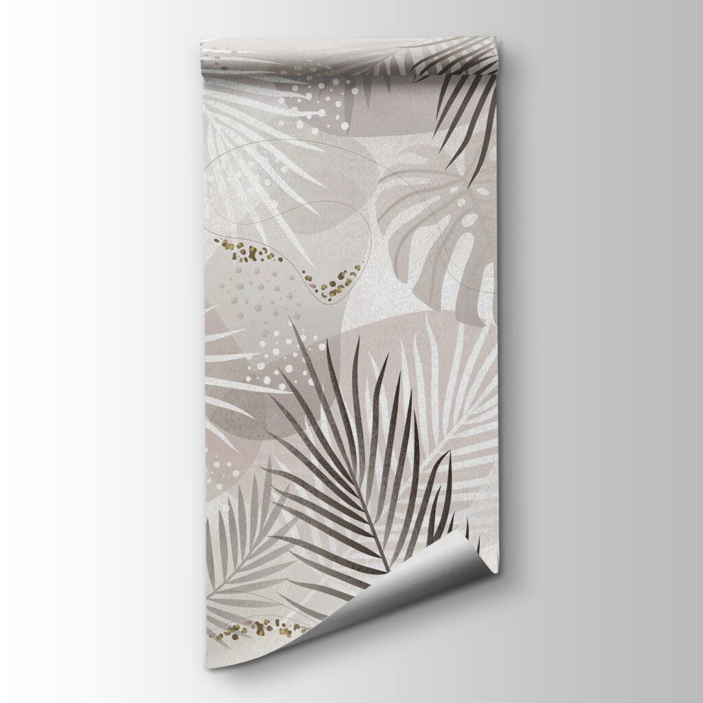 Foglie di palma stratificate — vista del prodotto