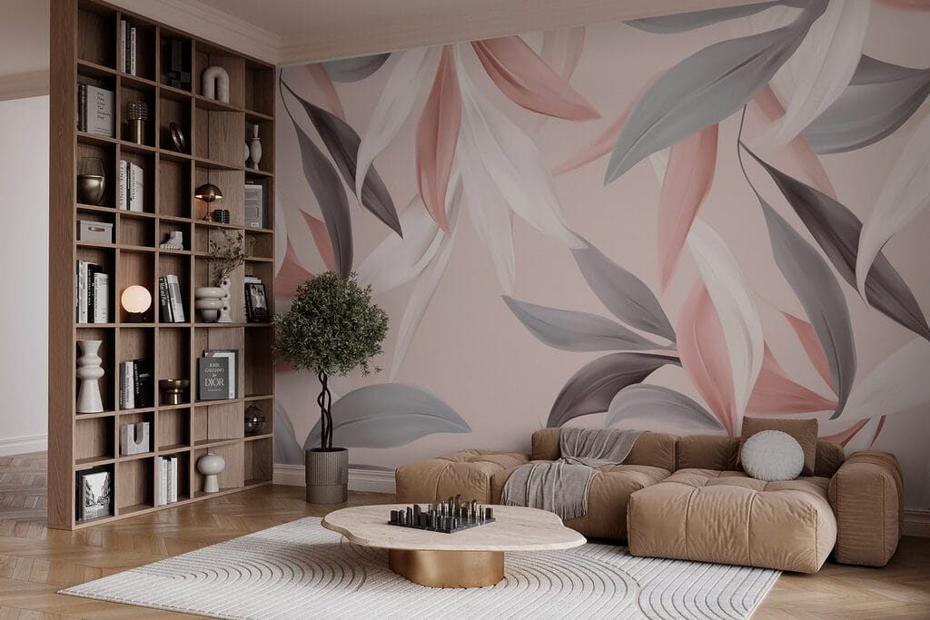 Lunghe foglie appuntite — ambiente 2