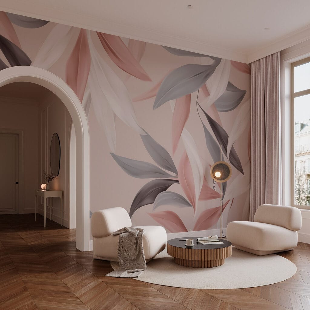 Lunghe foglie appuntite — ambiente 3