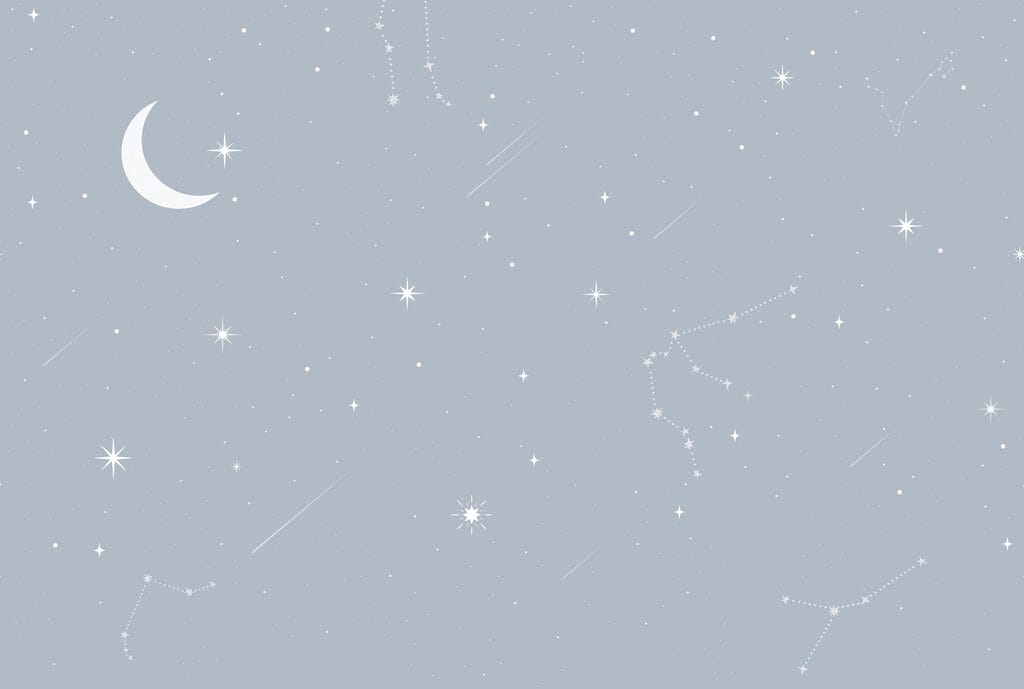 Luna tra le stelle — design completo