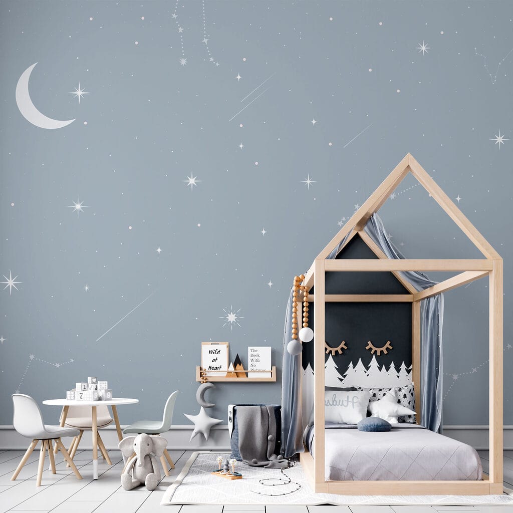 Luna tra le stelle — ambiente 2