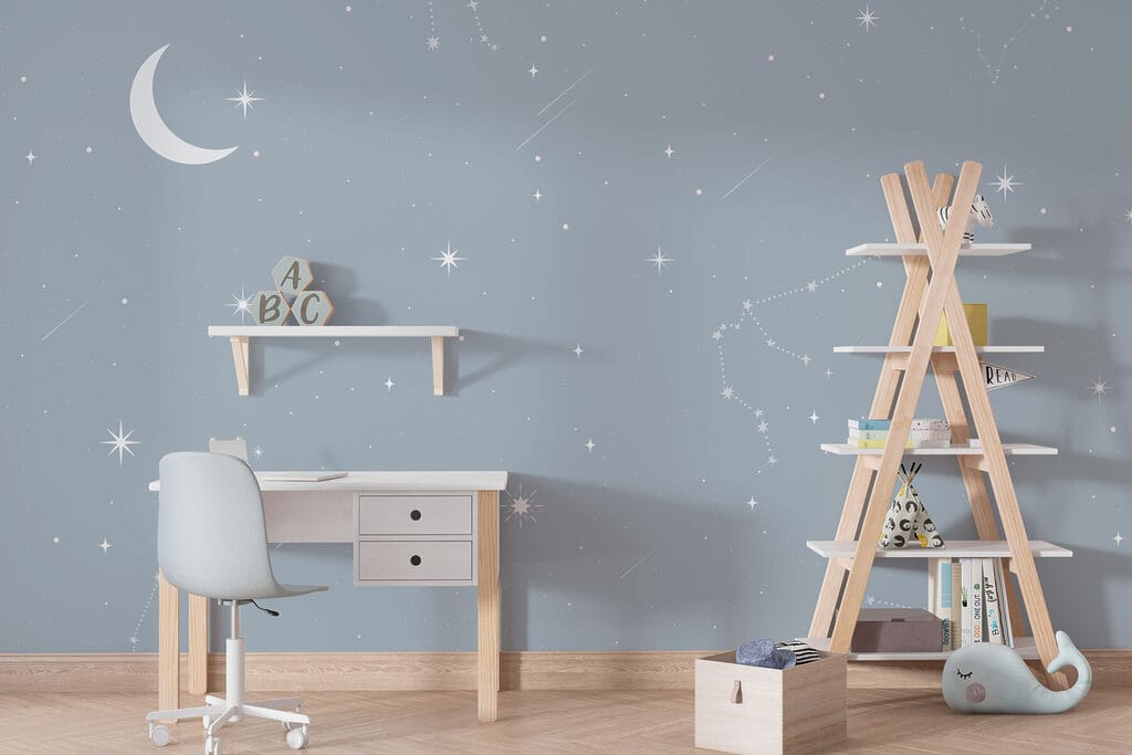 Luna tra le stelle — ambiente 3