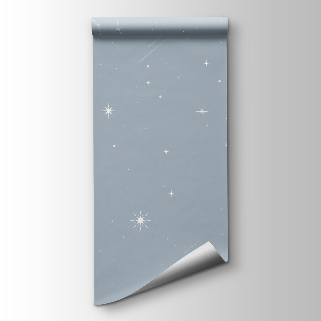 Luna tra le stelle — vista del prodotto