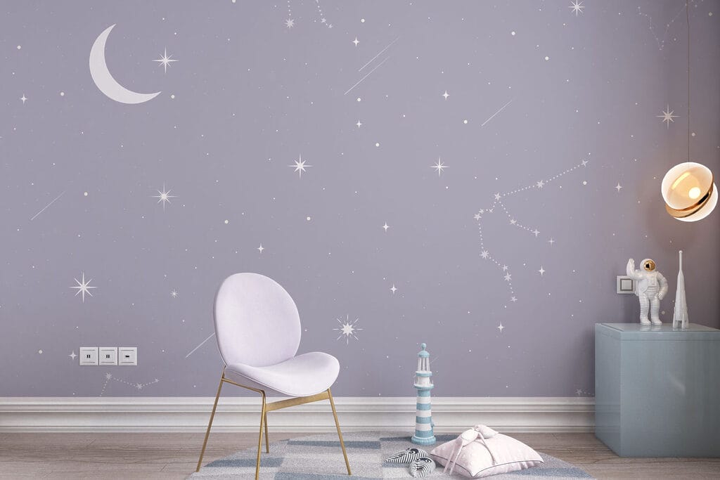 Luna tra le stelle — ambiente 1