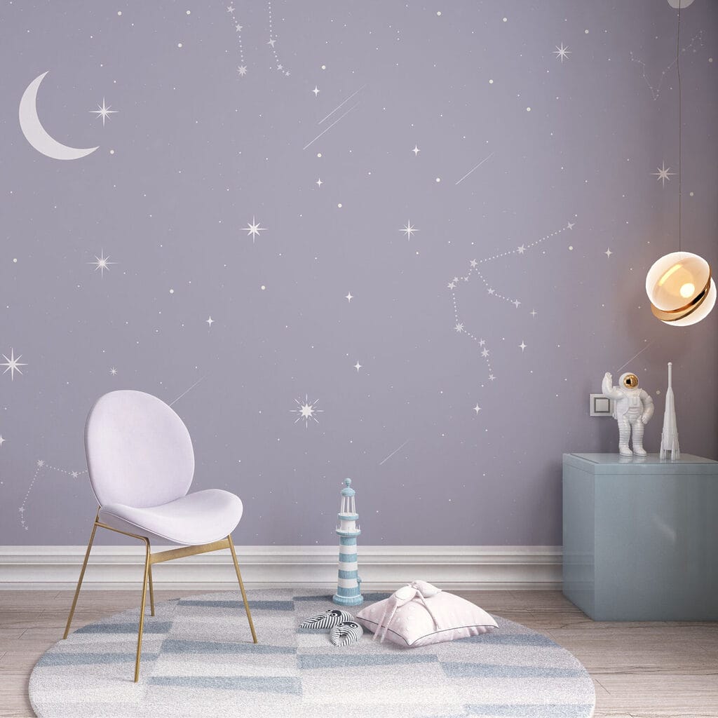 Luna tra le stelle — ambiente 2