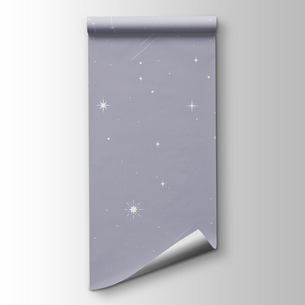 Luna tra le stelle — vista del prodotto