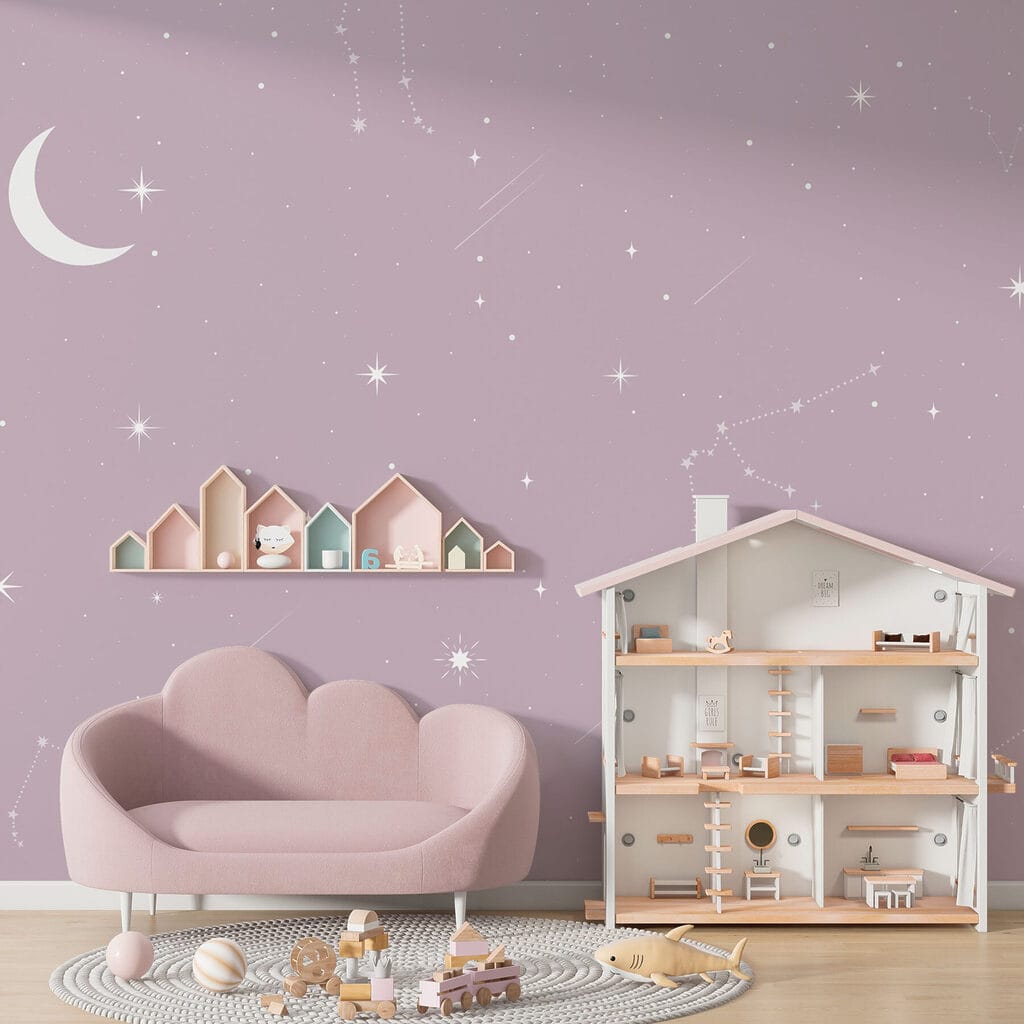 Luna tra le stelle — ambiente 2