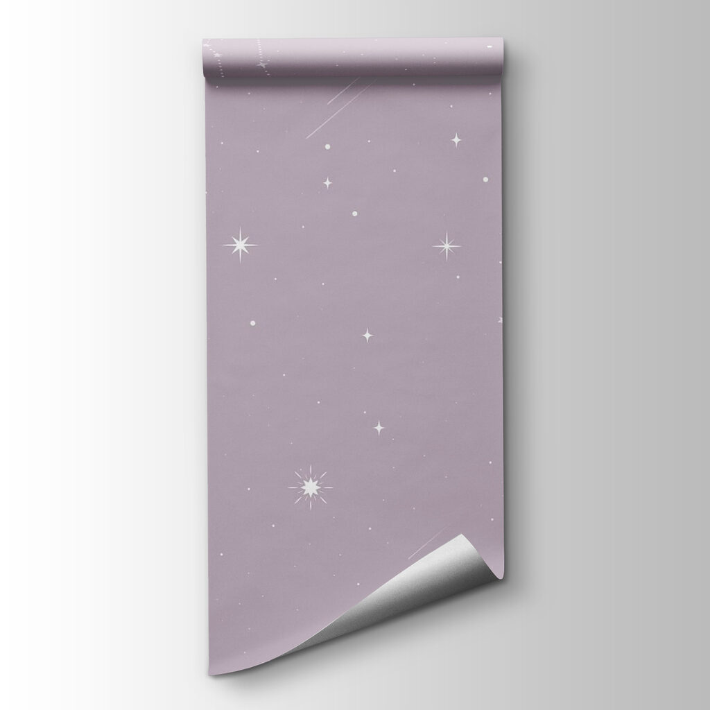 Luna tra le stelle — vista del prodotto