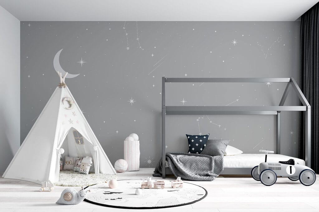 Luna tra le stelle — ambiente 1