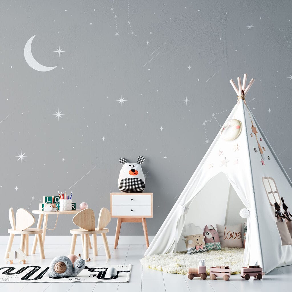 Luna tra le stelle — ambiente 2