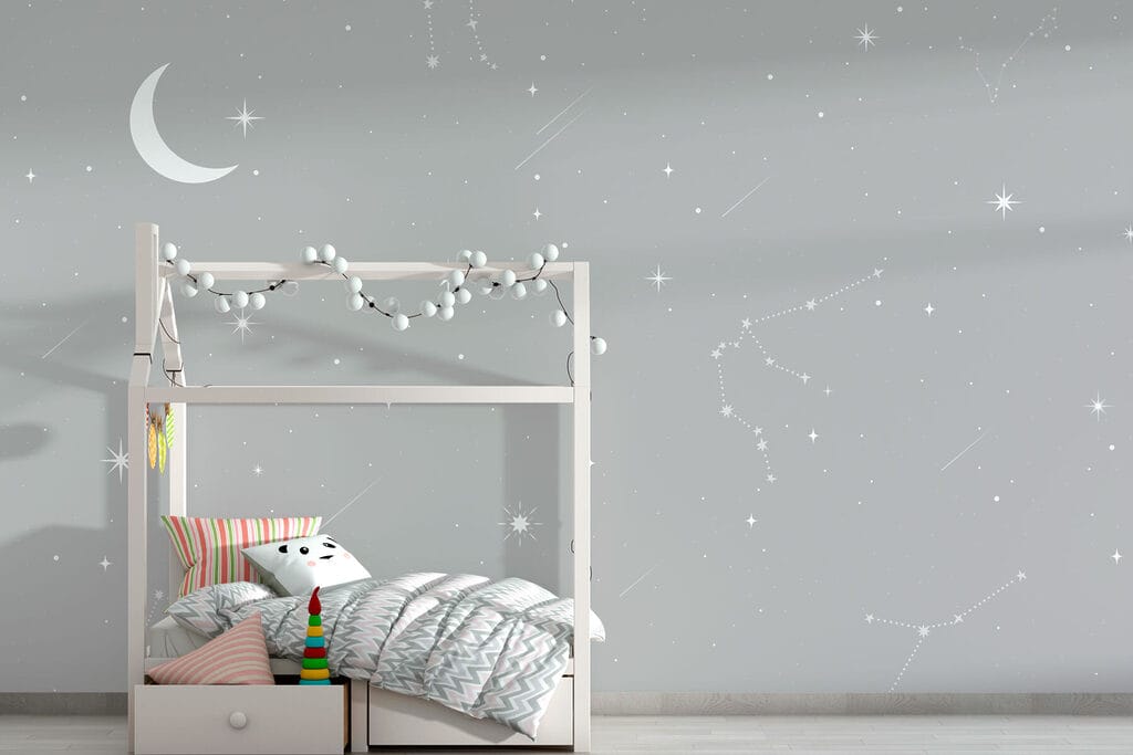 Luna tra le stelle — ambiente 3