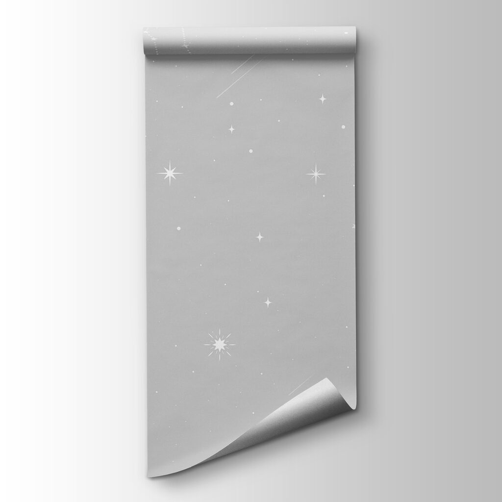 Luna tra le stelle — vista del prodotto