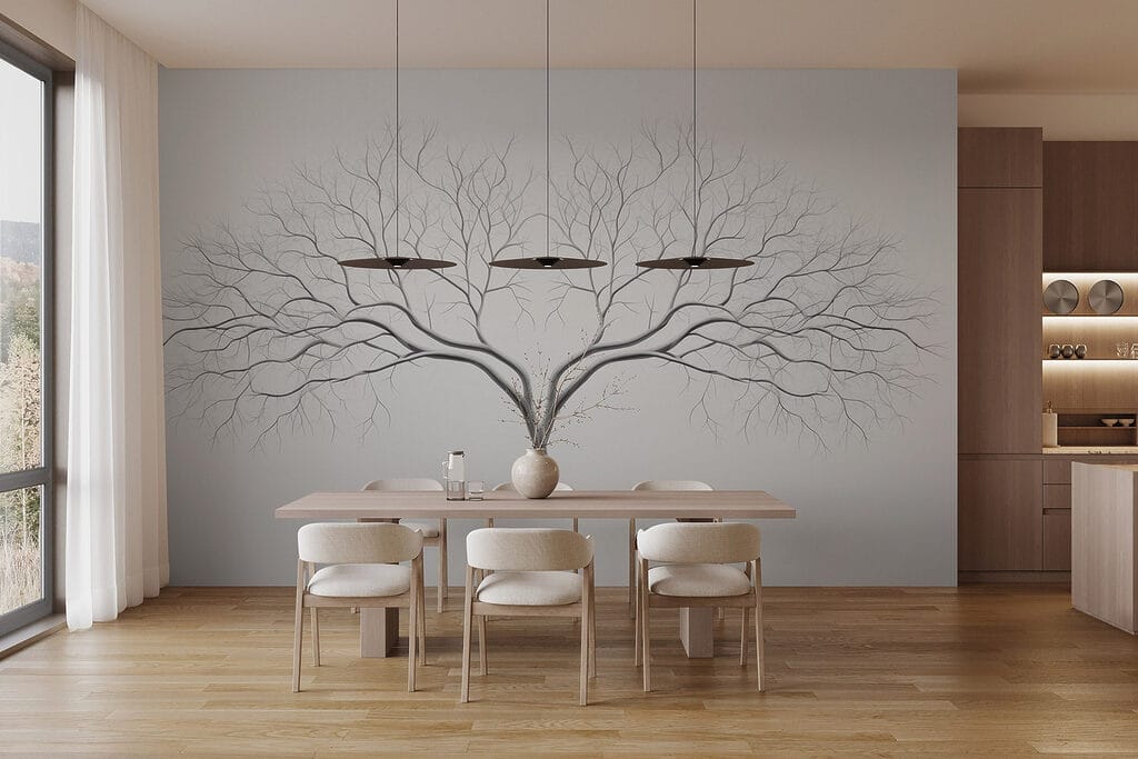 Albero d’inverno — ambiente 2