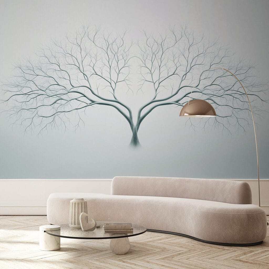 Albero d’inverno — ambiente 1