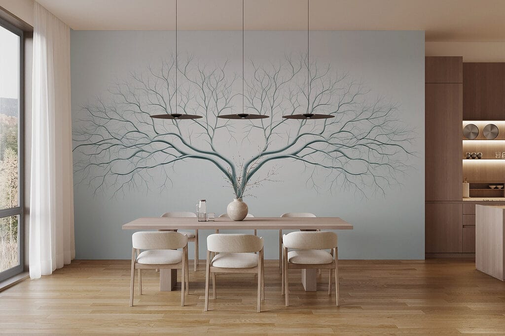Albero d’inverno — ambiente 2
