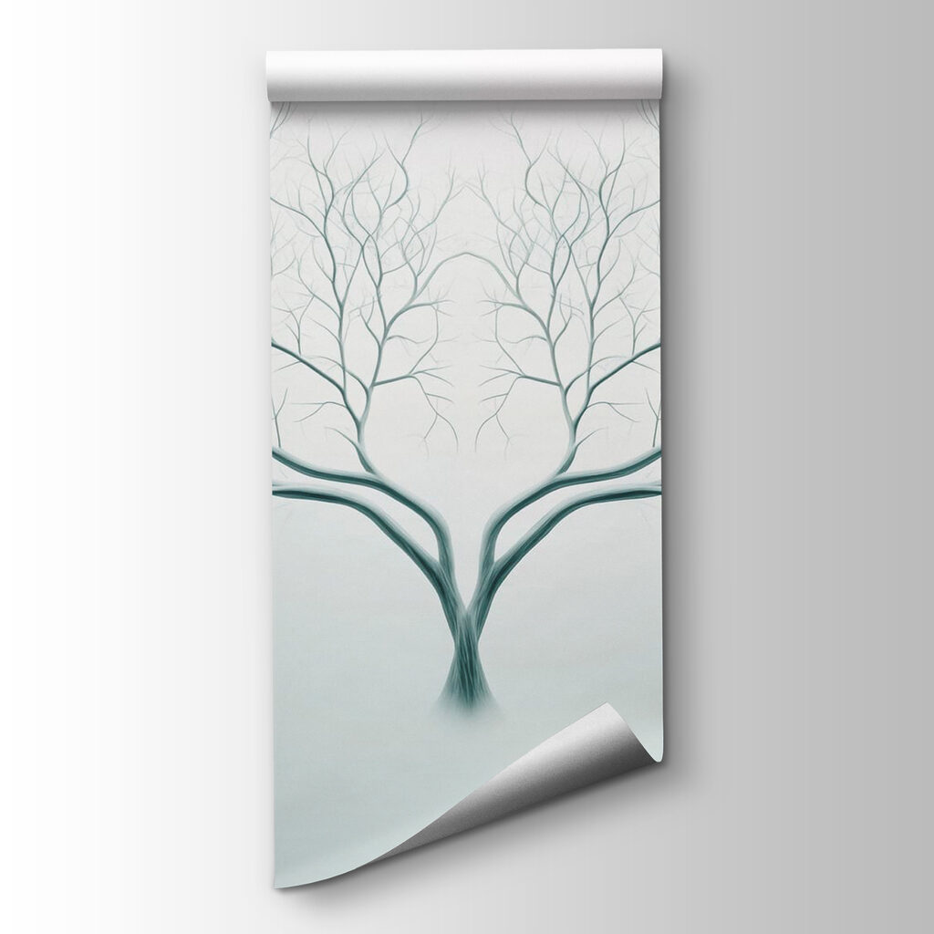 Albero d’inverno — vista del prodotto