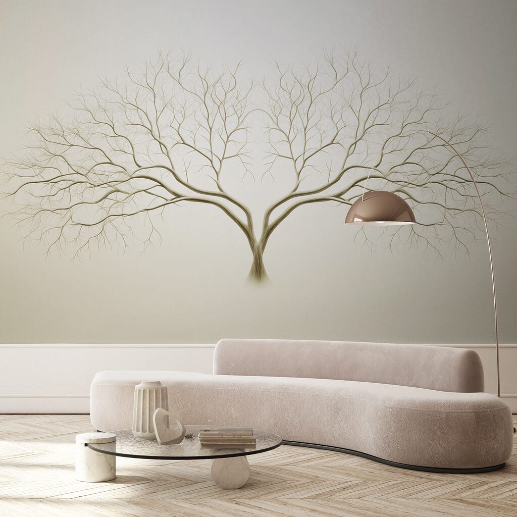 Albero d’inverno — ambiente 1
